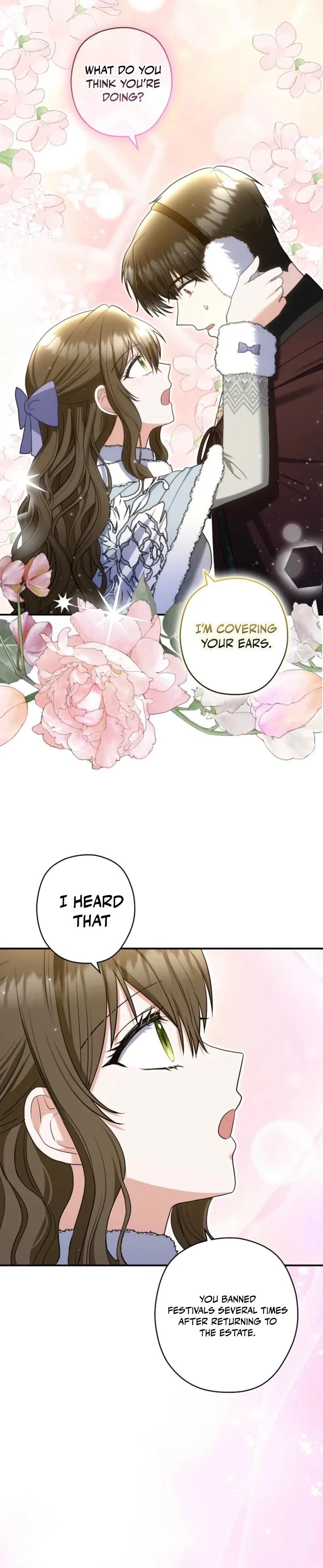 Read Duke Please Fail! chapter 76 image 26 on Lezhin