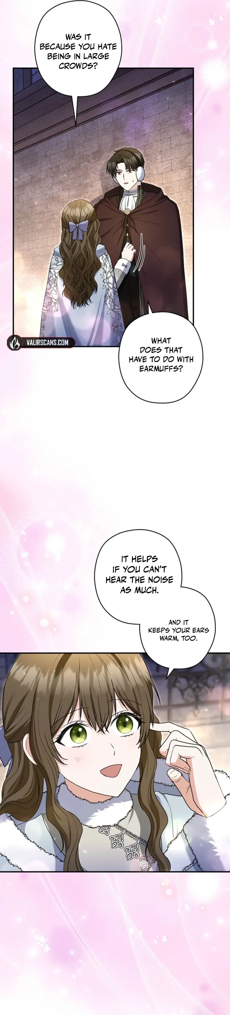 Read Duke Please Fail! chapter 76 image 27 on Lezhin