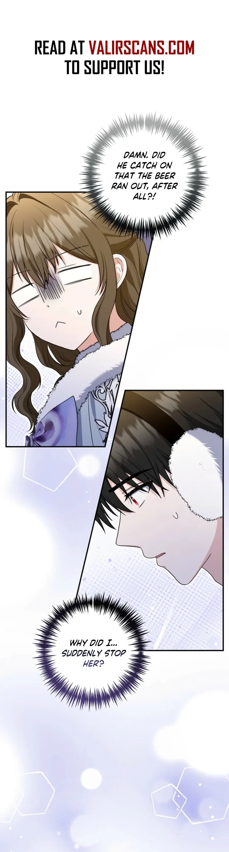 Read Duke Please Fail! chapter 77 image 1 on Lezhin