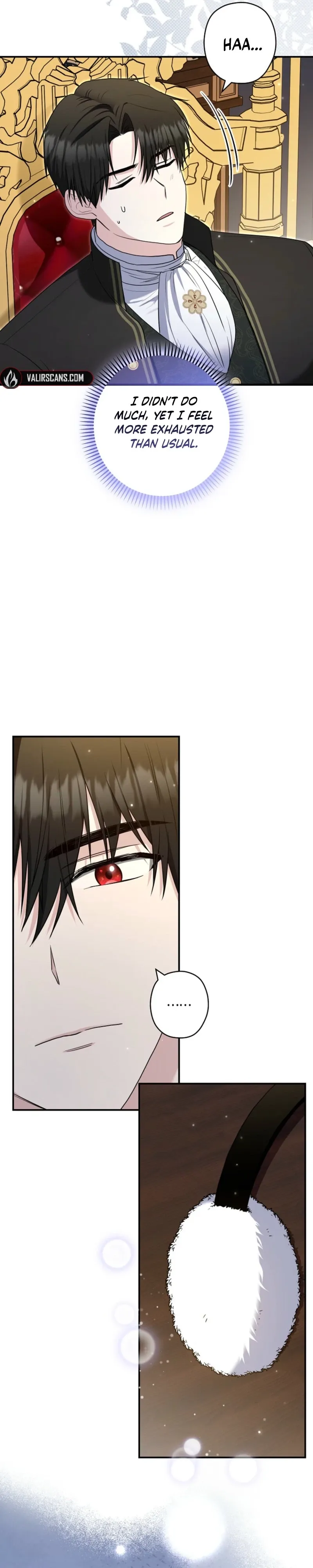 Read Duke Please Fail! chapter 77 image 12 on Lezhin