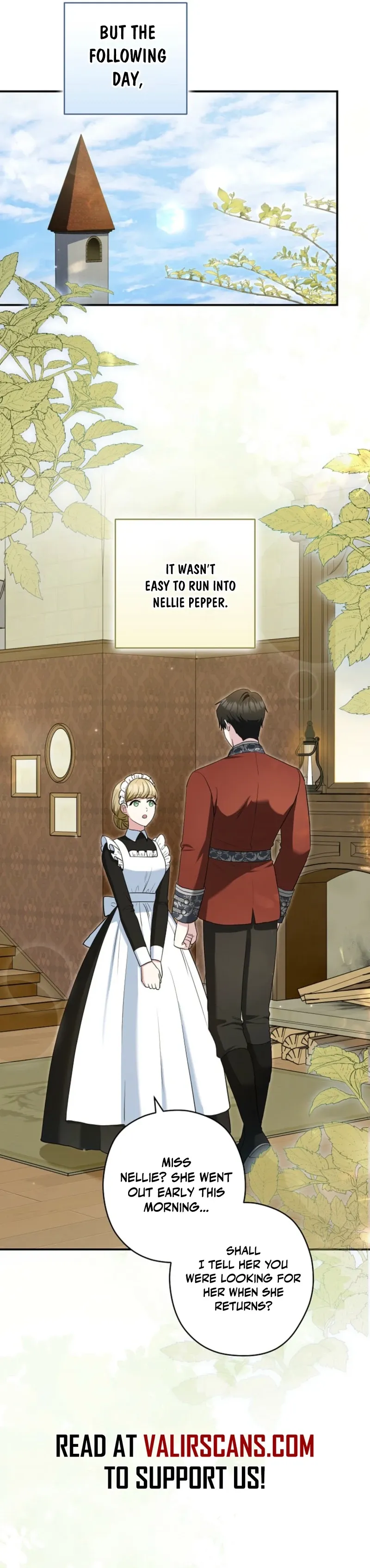 Read Duke Please Fail! chapter 77 image 14 on Lezhin
