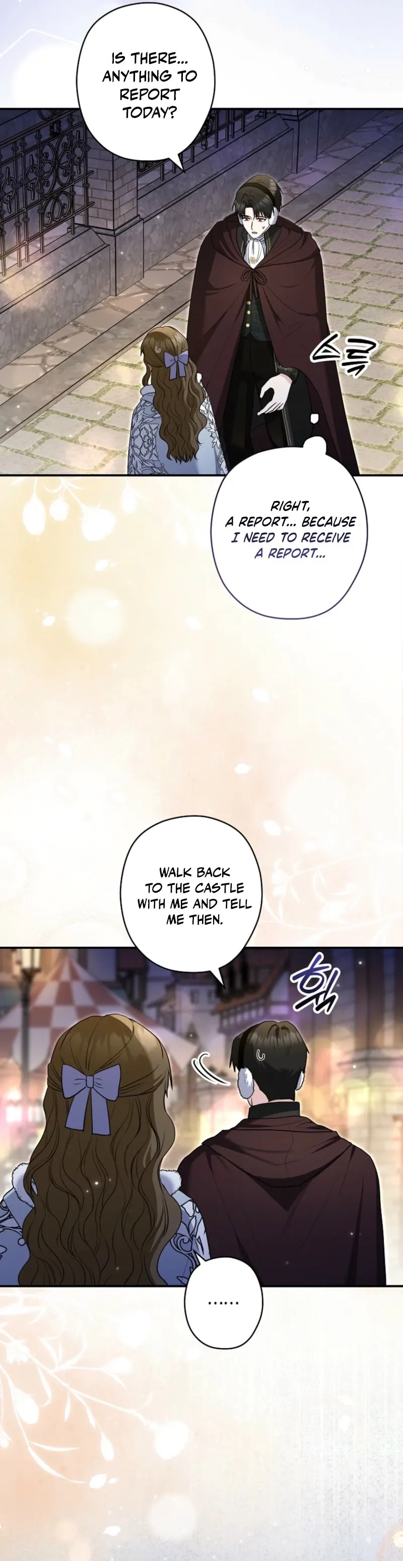 Read Duke Please Fail! chapter 77 image 2 on Lezhin