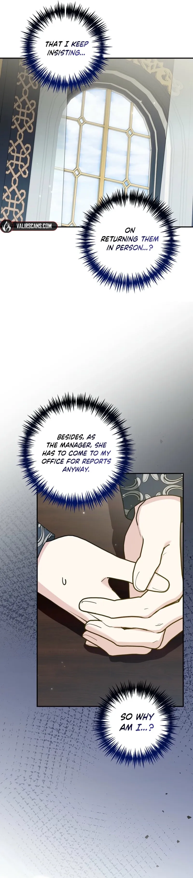 Read Duke Please Fail! chapter 77 image 20 on Lezhin