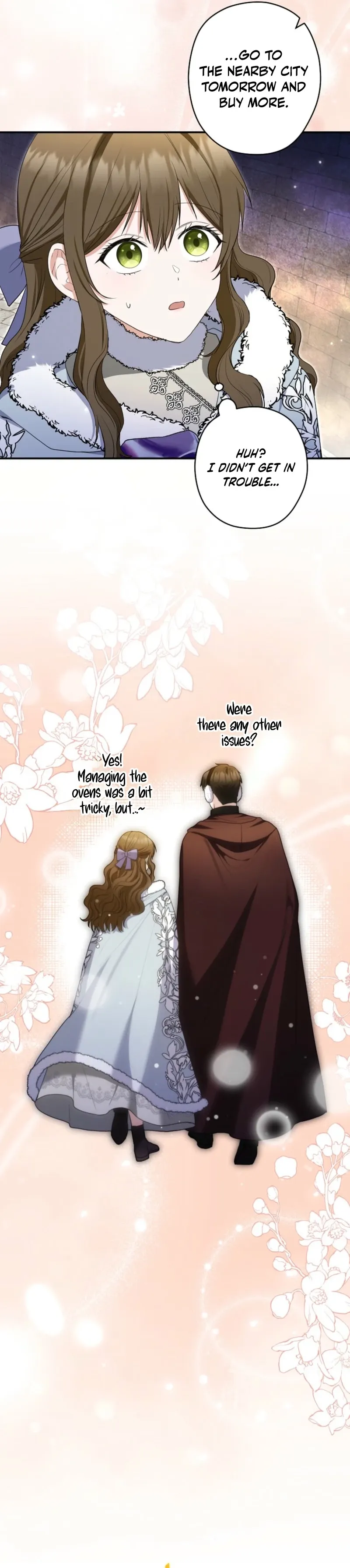 Read Duke Please Fail! chapter 77 image 6 on Lezhin