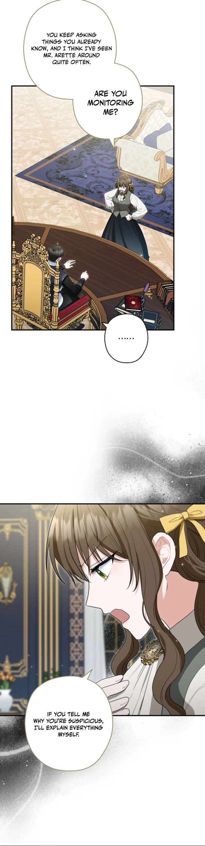 Read Duke Please Fail! chapter 78 image 14 on Lezhin