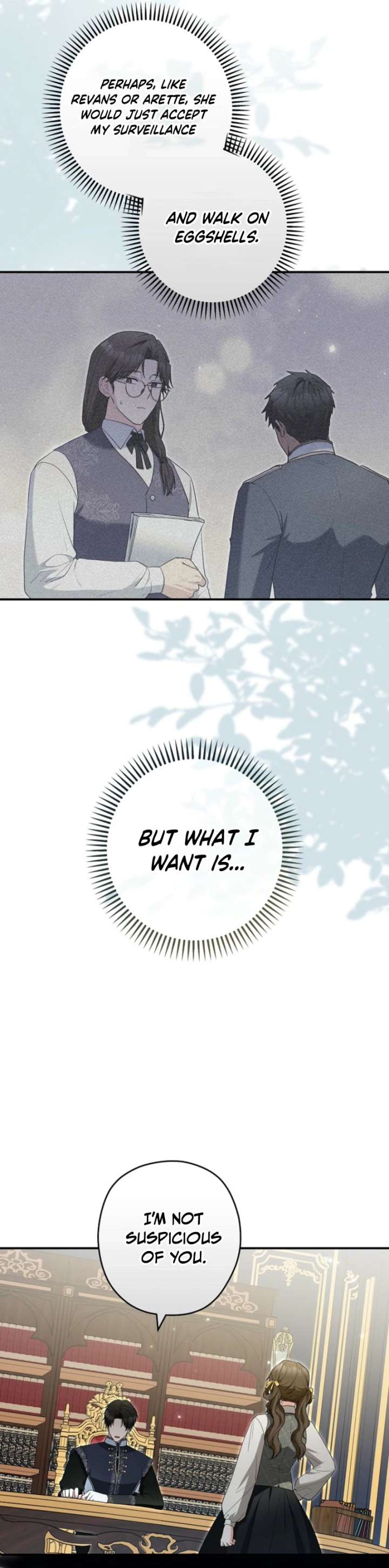Read Duke Please Fail! chapter 78 image 16 on Lezhin
