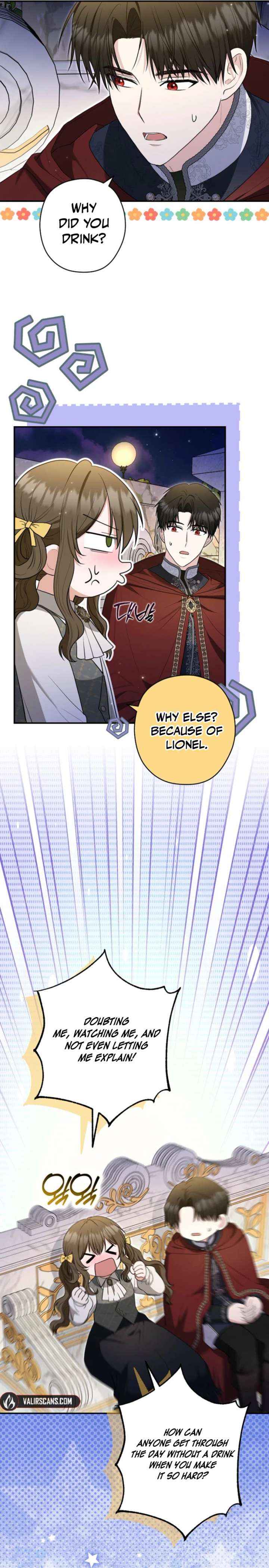 Read Duke Please Fail! chapter 78 image 25 on Lezhin
