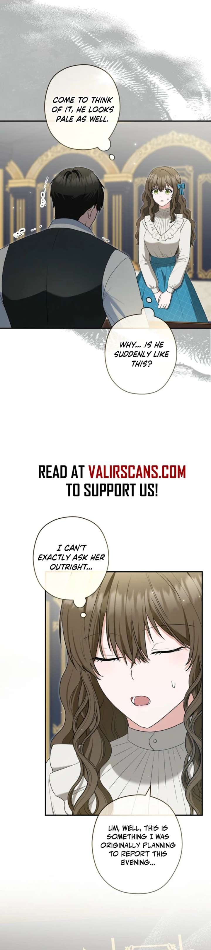 Read Duke Please Fail! chapter 78 image 8 on Lezhin
