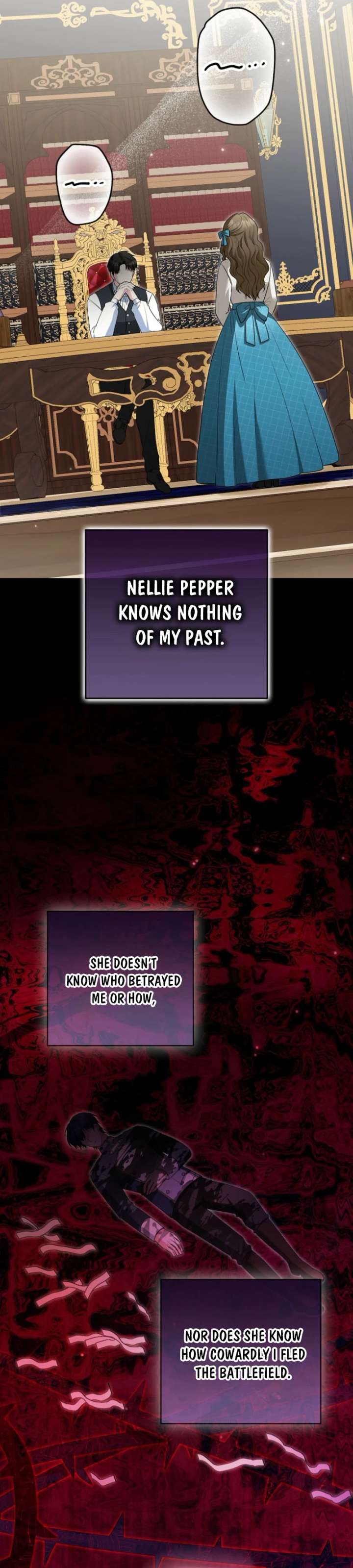 Read Duke Please Fail! chapter 78 image 9 on Lezhin