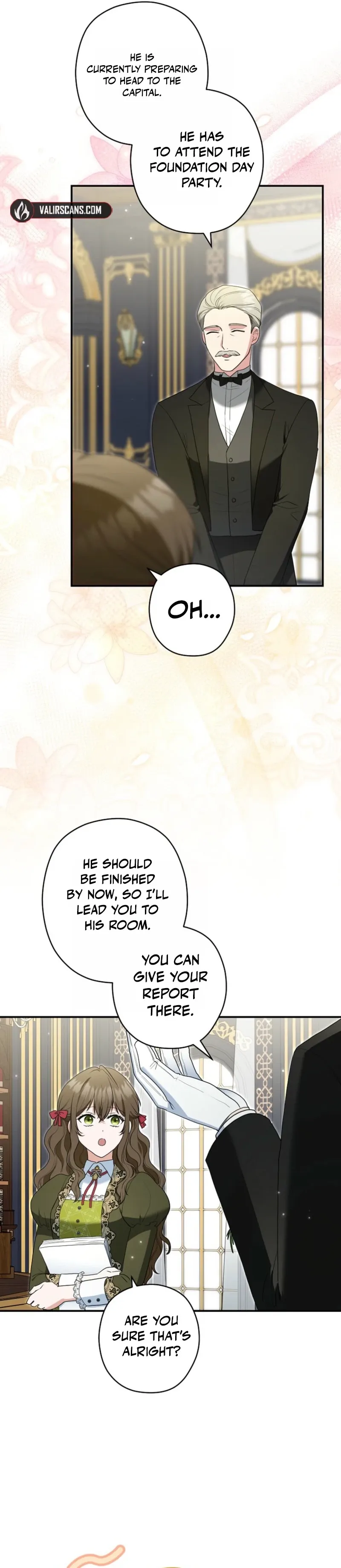 Read Duke Please Fail! chapter 79 image 21 on Lezhin
