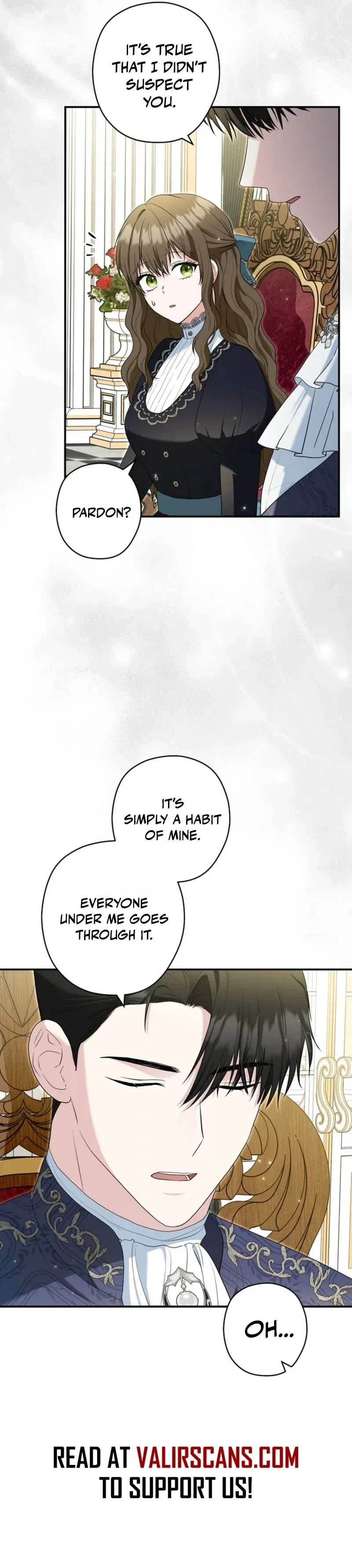 Read Duke Please Fail! chapter 79 image 8 on Lezhin