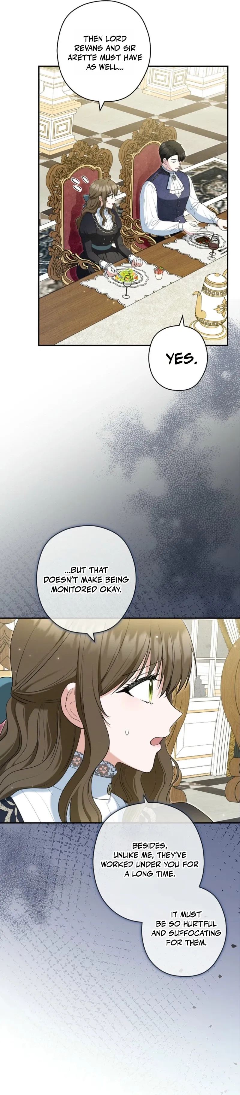 Read Duke Please Fail! chapter 79 image 9 on Lezhin
