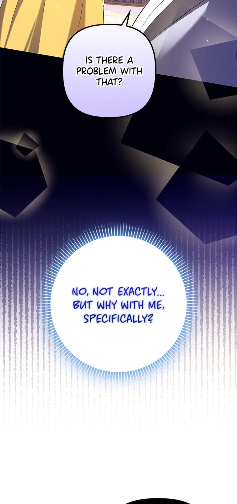 Read Duke Please Fail! chapter 8 image 1 on Lezhin