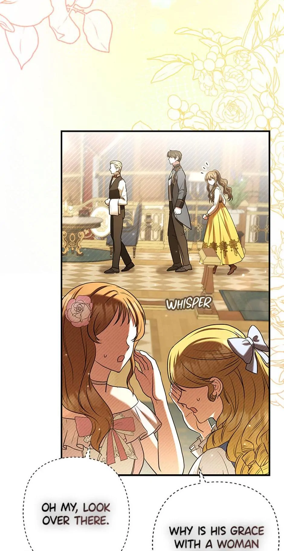 Read Duke Please Fail! chapter 8 image 24 on Lezhin