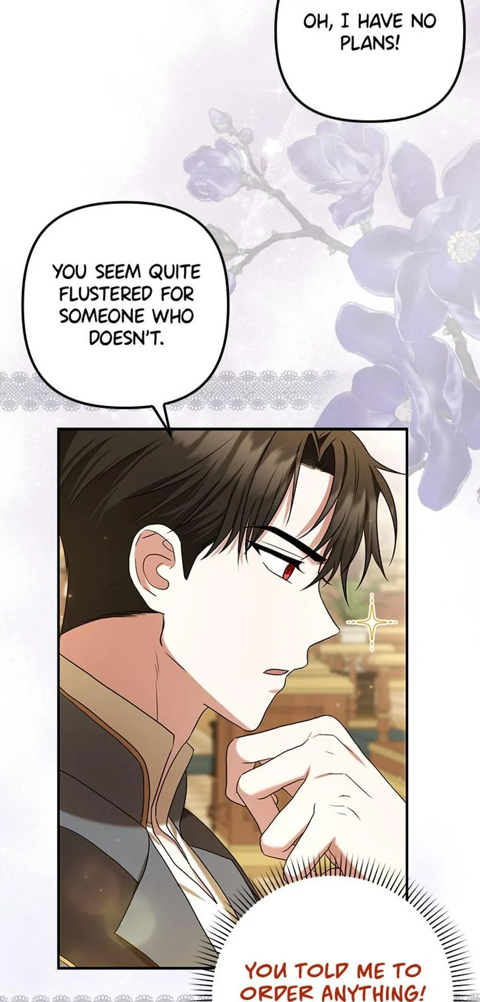 Read Duke Please Fail! chapter 8 image 41 on Lezhin