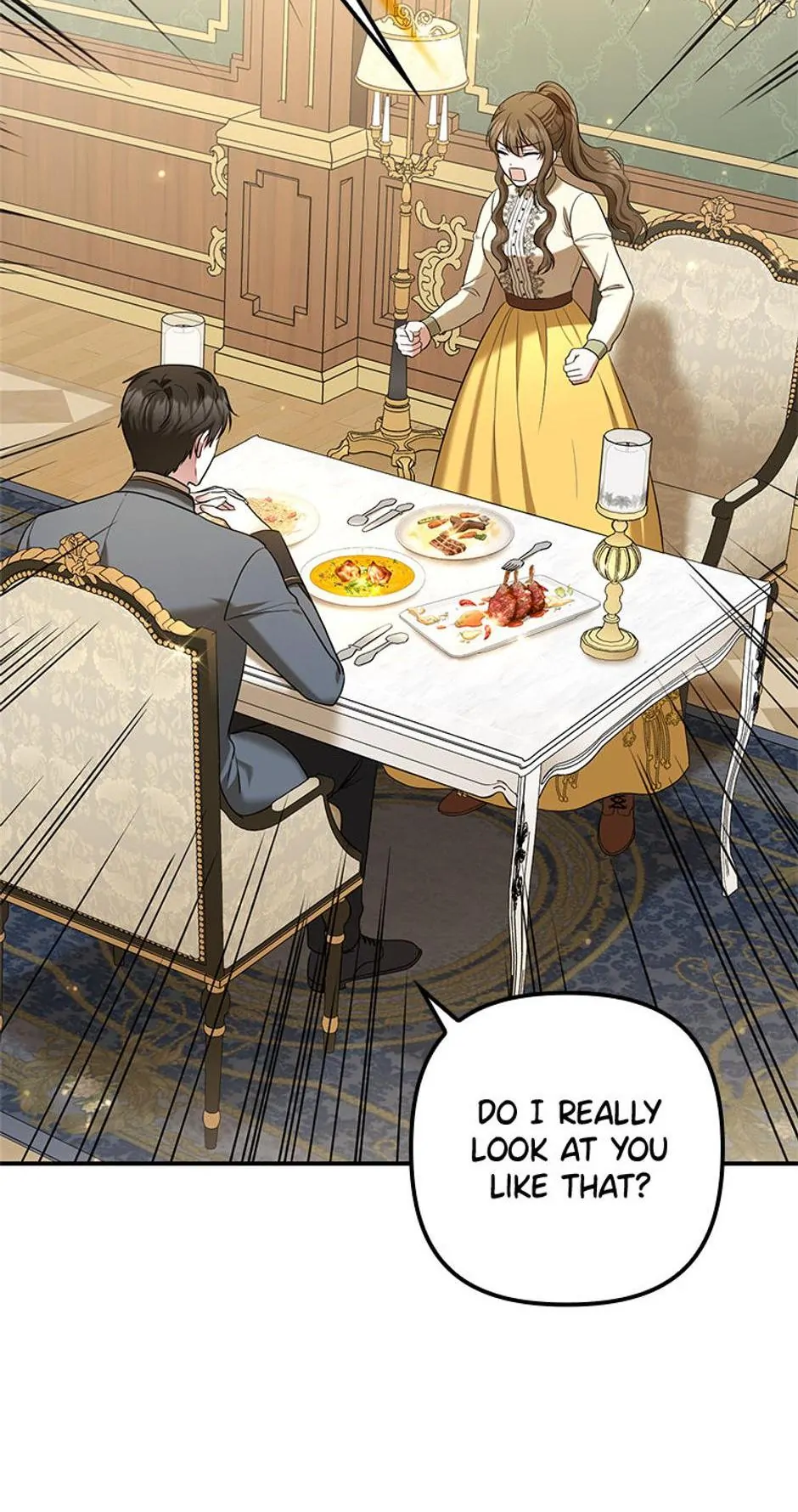 Read Duke Please Fail! chapter 9 image 15 on Lezhin