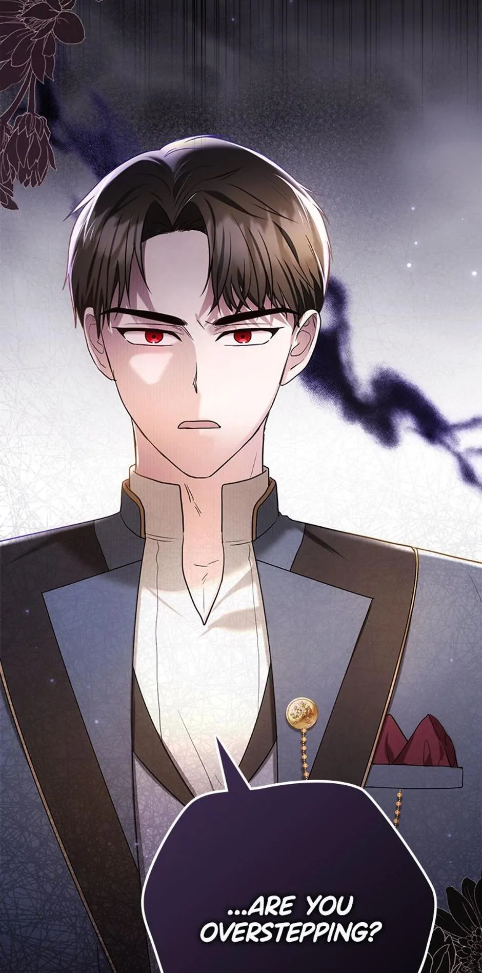 Read Duke Please Fail! chapter 9 image 2 on Lezhin