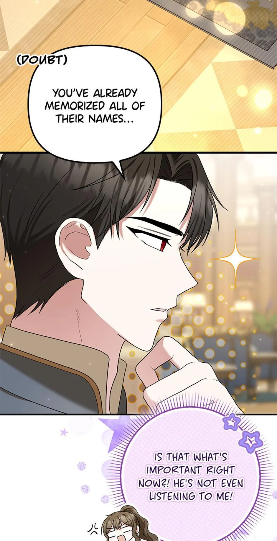Read Duke Please Fail! chapter 9 image 28 on Lezhin
