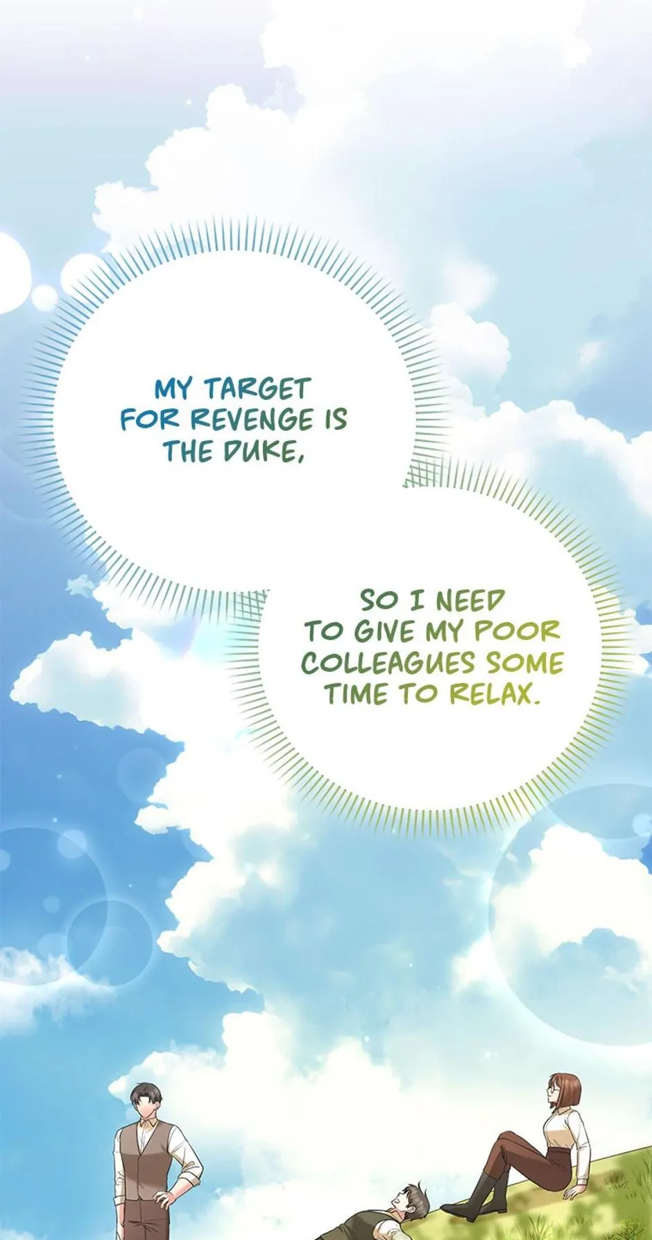 Read Duke Please Fail! chapter 9 image 34 on Lezhin