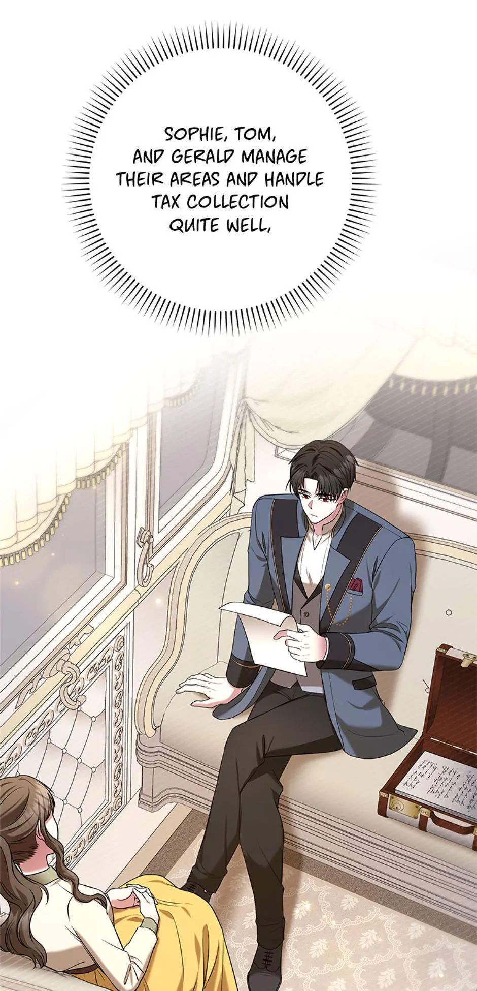 Read Duke Please Fail! chapter 9 image 46 on Lezhin