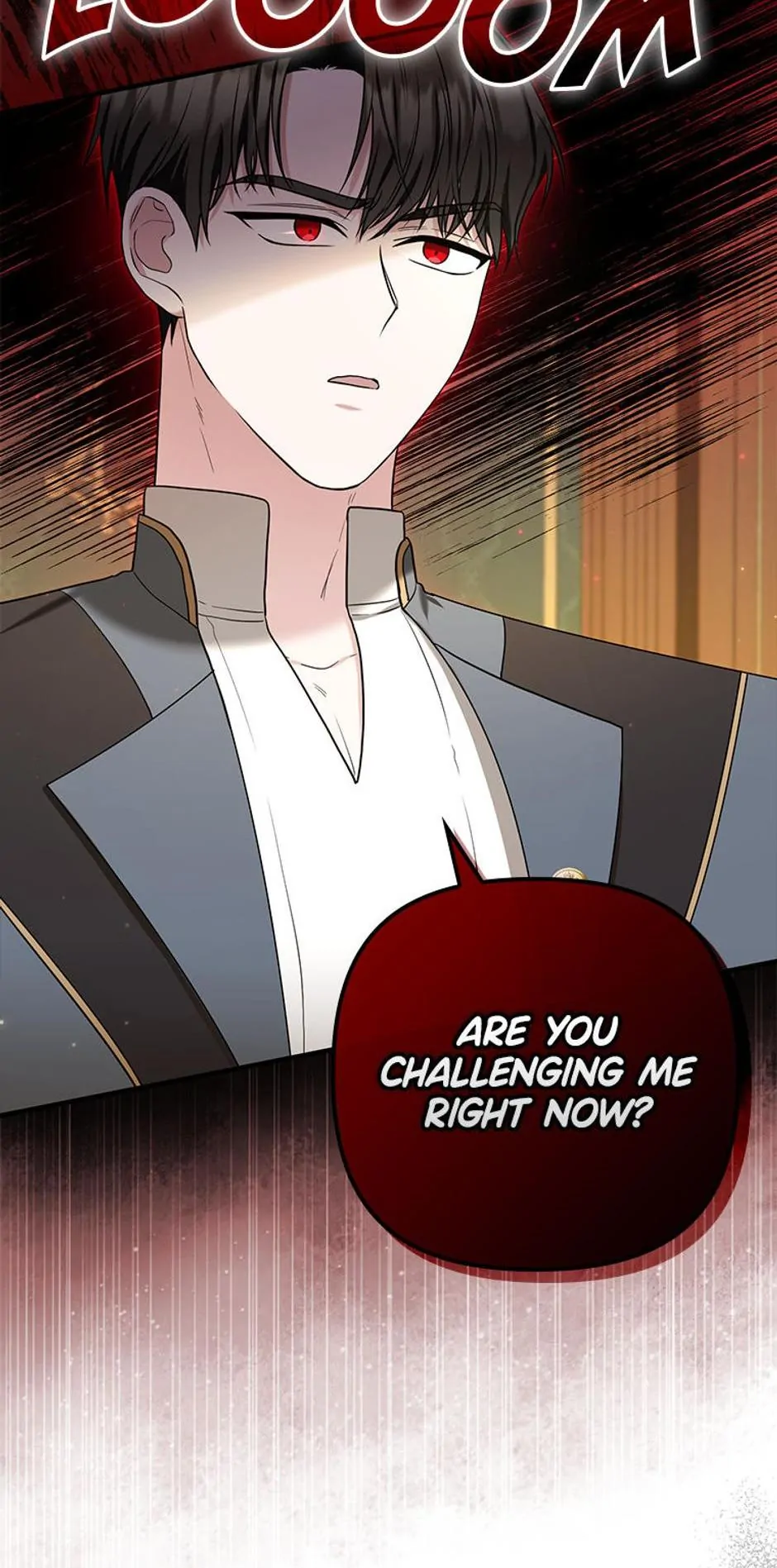 Read Duke Please Fail! chapter 9 image 7 on Lezhin
