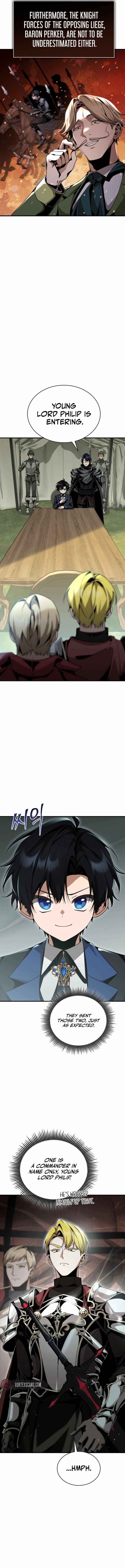 Read Dukedom’s Legendary Prodigy chapter 23 image 2 on Lezhin