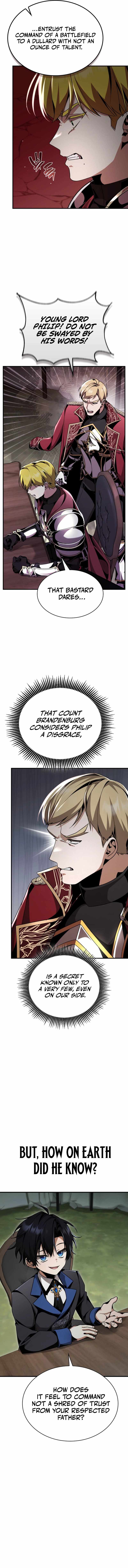 Read Dukedom’s Legendary Prodigy chapter 23 image 5 on Lezhin