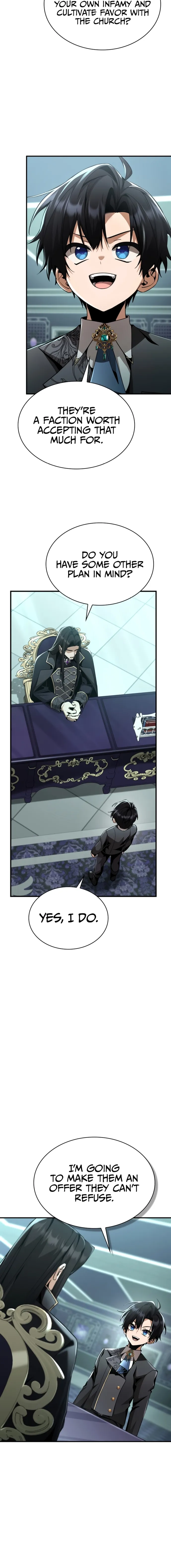 Read Dukedom’s Legendary Prodigy chapter 27 image 1 on Lezhin
