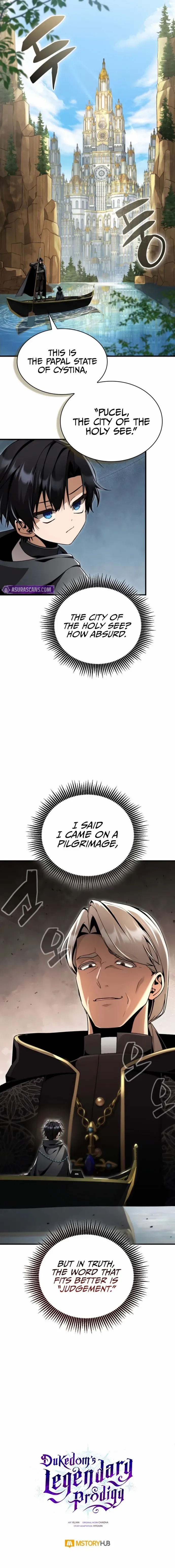 Read Dukedom’s Legendary Prodigy chapter 27 image 22 on Lezhin