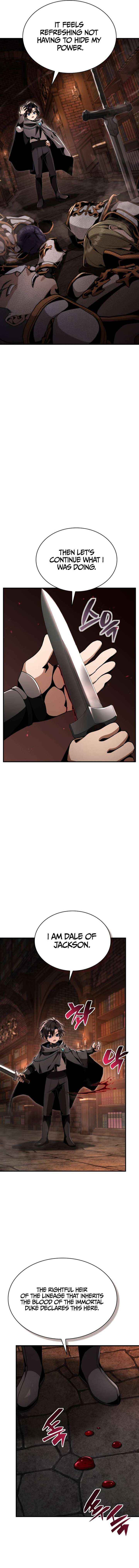 Read Dukedom’s Legendary Prodigy chapter 28 image 18 on Lezhin