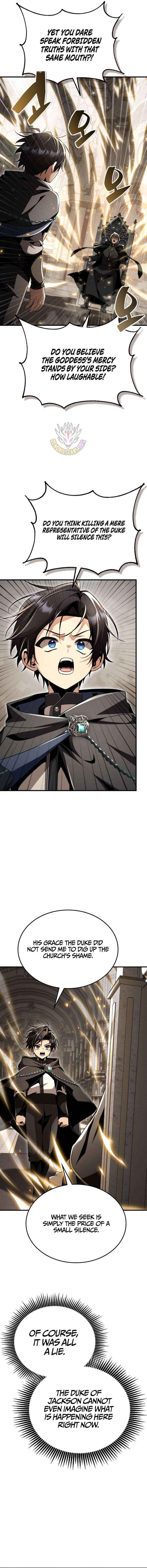 Read Dukedom’s Legendary Prodigy chapter 28 image 8 on Lezhin