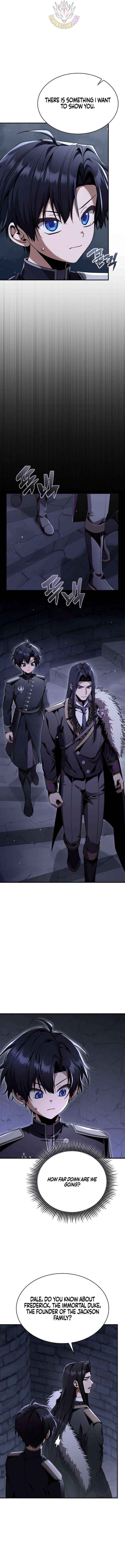 Read Dukedom’s Legendary Prodigy chapter 31 image 4 on Lezhin