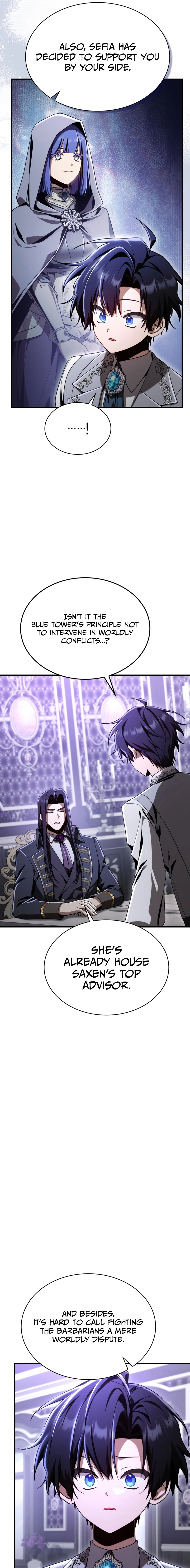 Read Dukedom’s Legendary Prodigy chapter 34 image 7 on Lezhin