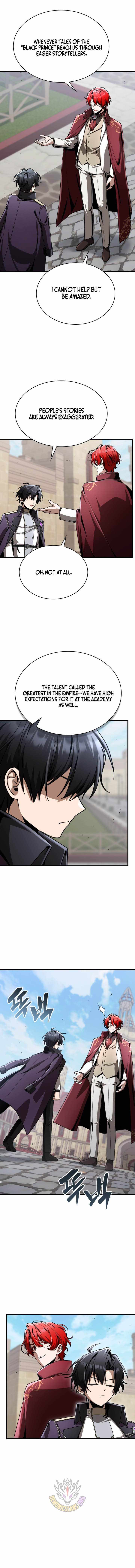 Read Dukedom’s Legendary Prodigy chapter 39 image 11 on Lezhin