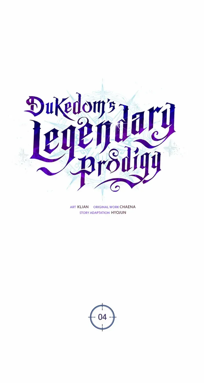 Read Dukedom’s Legendary Prodigy chapter 4 image 33 on Lezhin