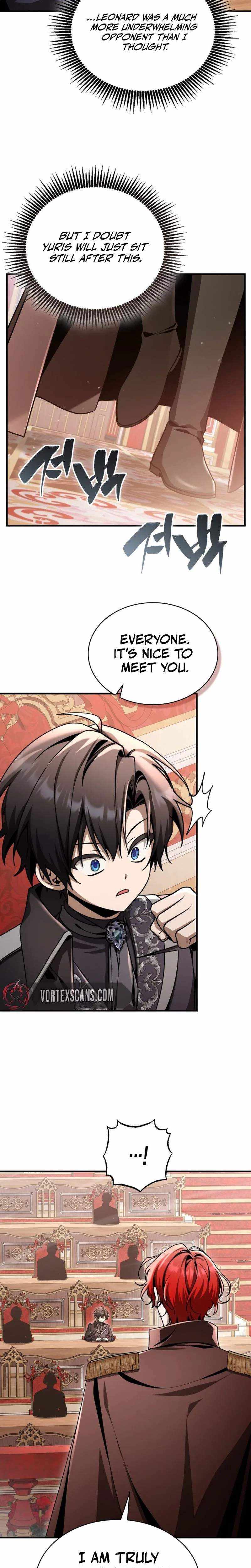 Read Dukedom’s Legendary Prodigy chapter 42 image 33 on Lezhin