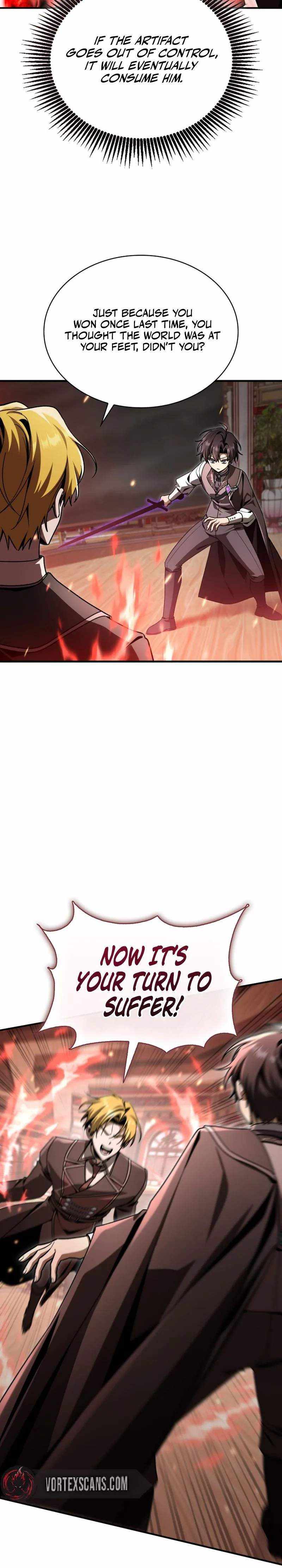 Read Dukedom’s Legendary Prodigy chapter 42 image 5 on Lezhin
