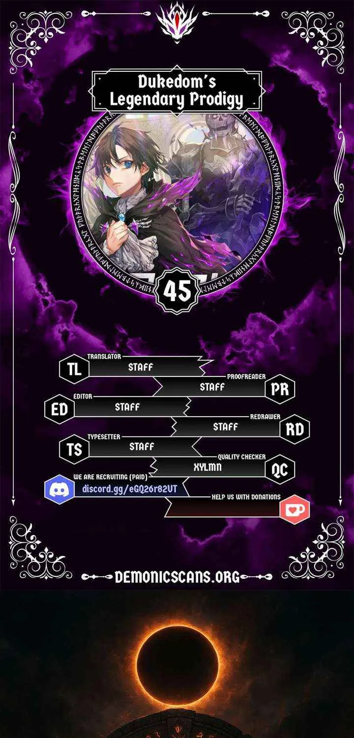 Read Dukedom’s Legendary Prodigy chapter 46.7 image 0 on Lezhin