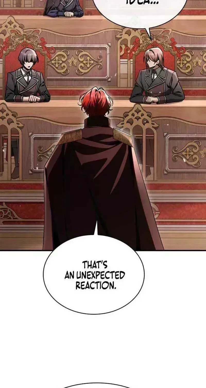 Dukedom’s Legendary Prodigy Chapter 53.8 page 25 - 