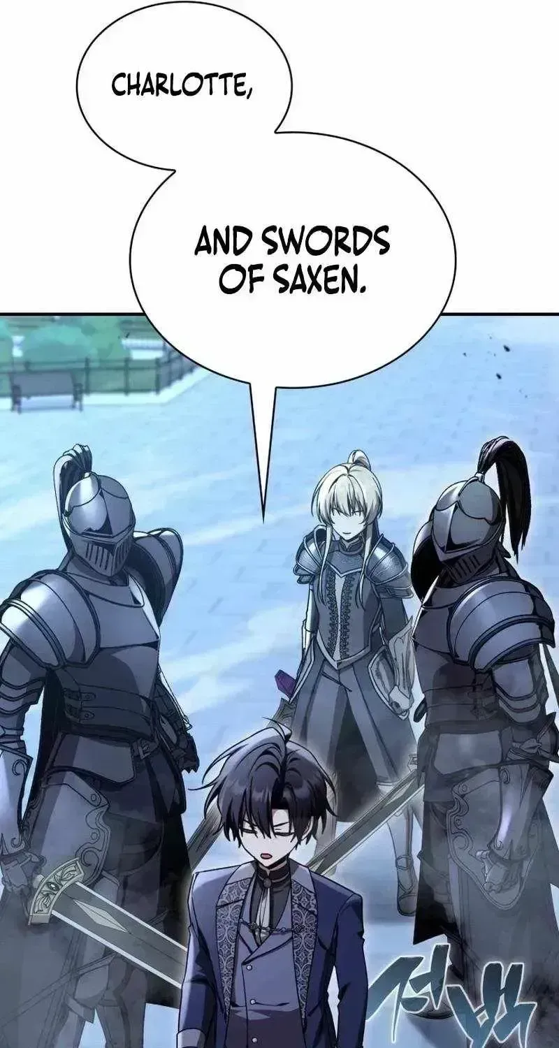 Dukedom’s Legendary Prodigy Chapter 56.3 page 24 - 