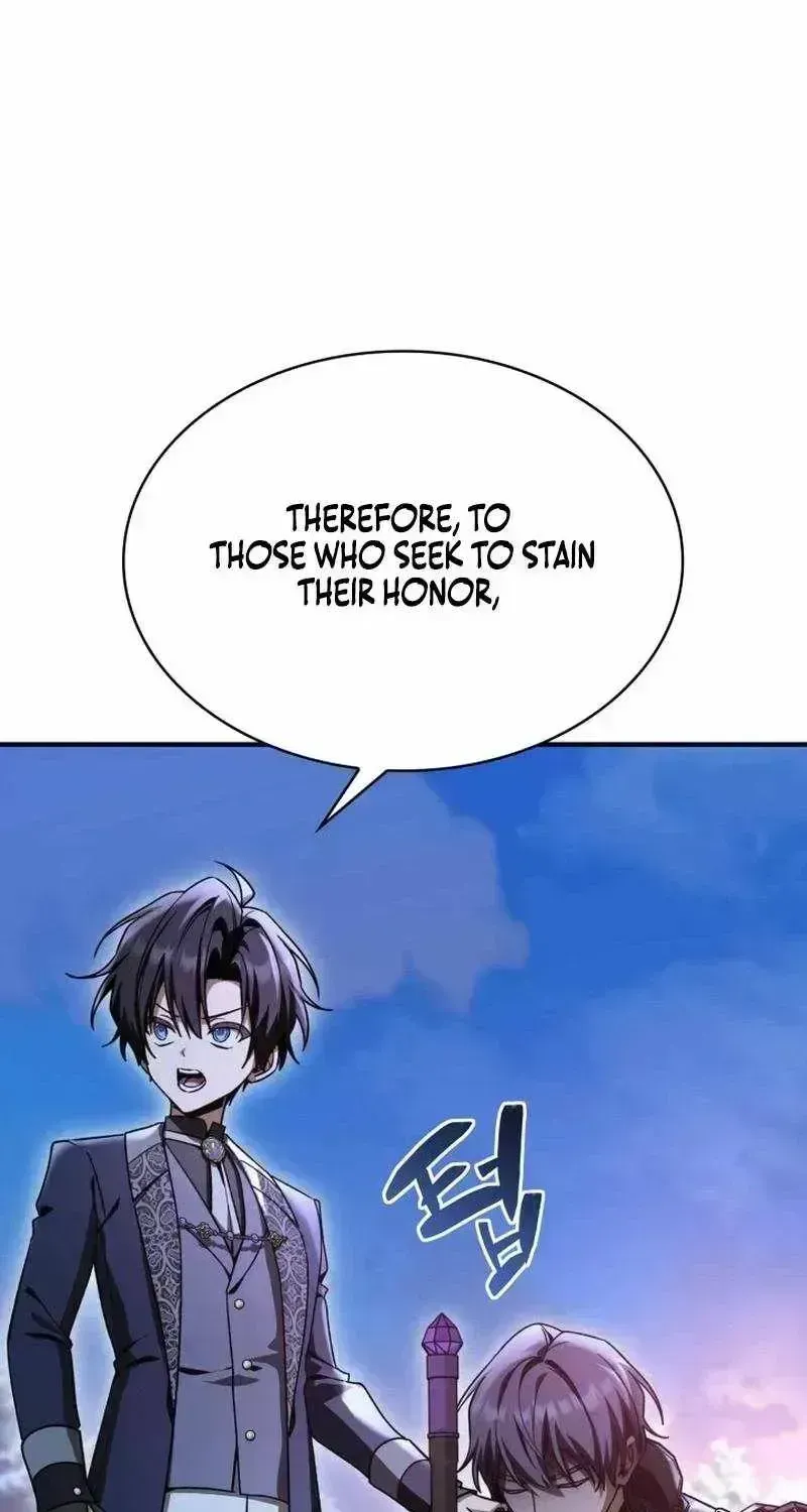 Dukedom’s Legendary Prodigy Chapter 56.3 page 26 - 