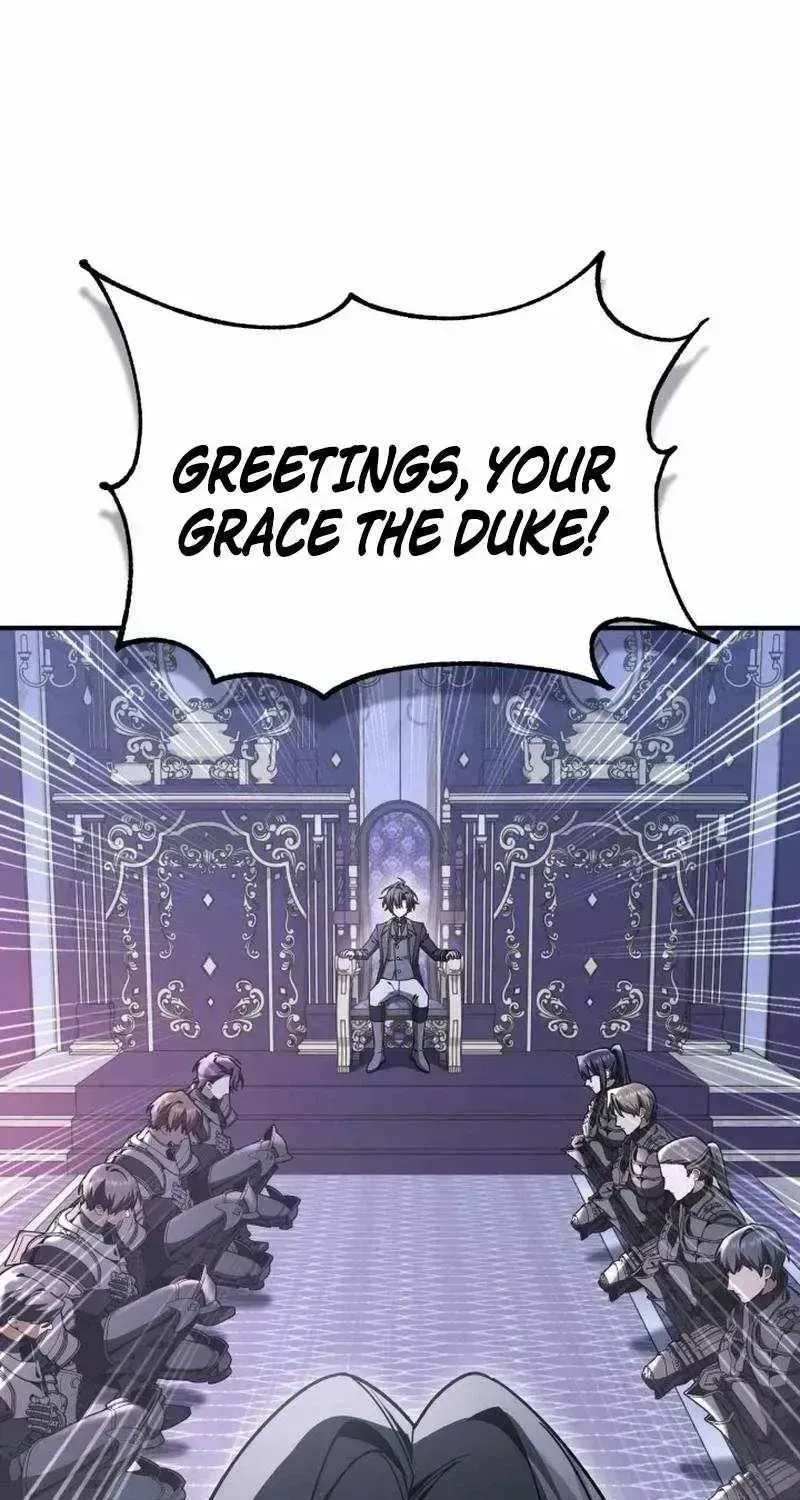 Dukedom’s Legendary Prodigy Chapter 56.3 page 38 - 