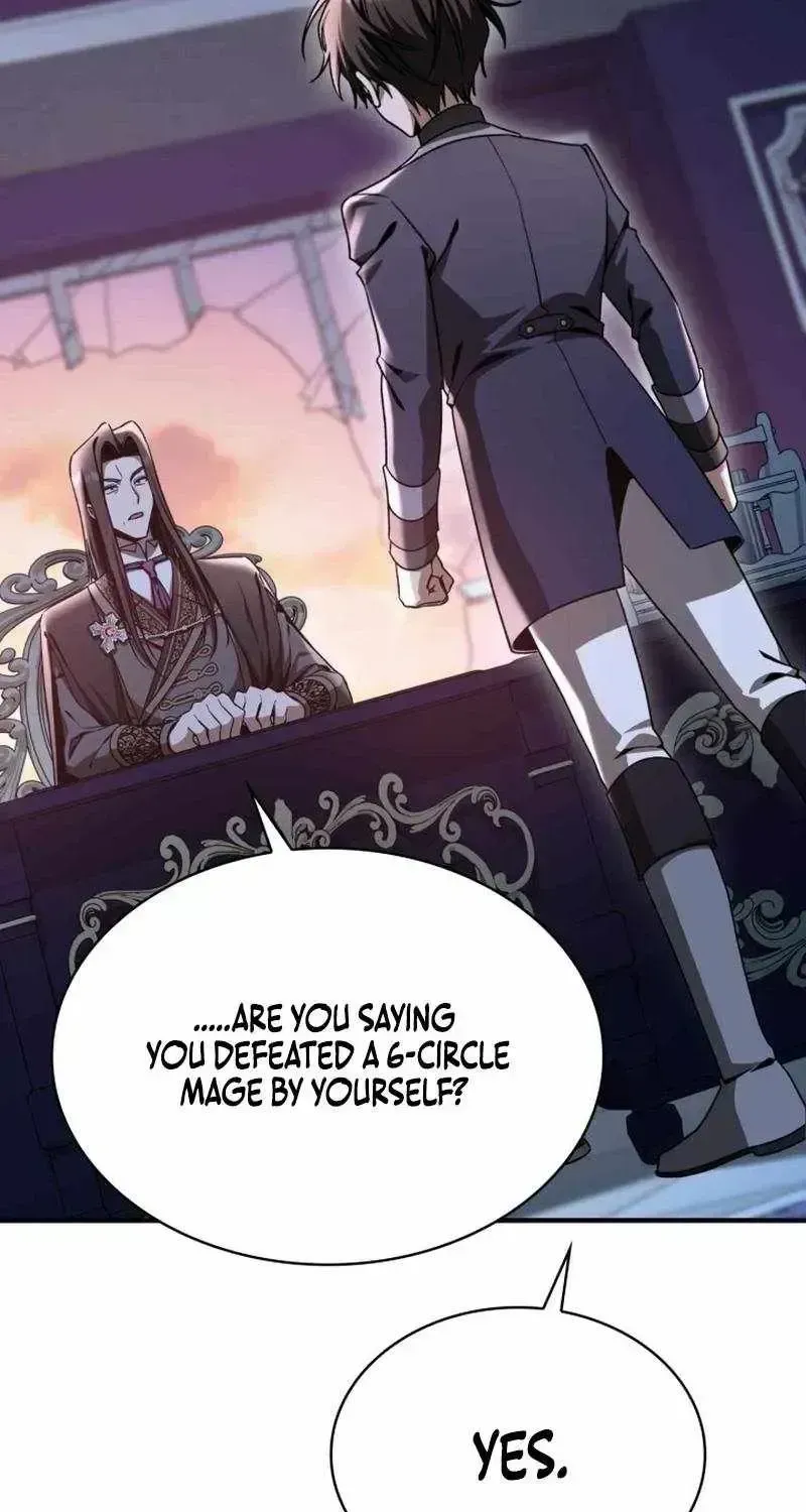 Dukedom’s Legendary Prodigy Chapter 56.3 page 52 - 
