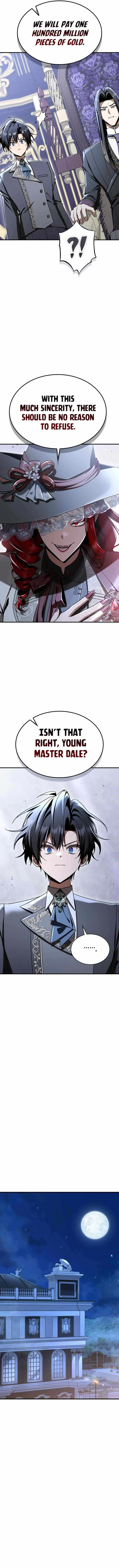 Dukedom’s Legendary Prodigy Chapter 58 page 11 - 