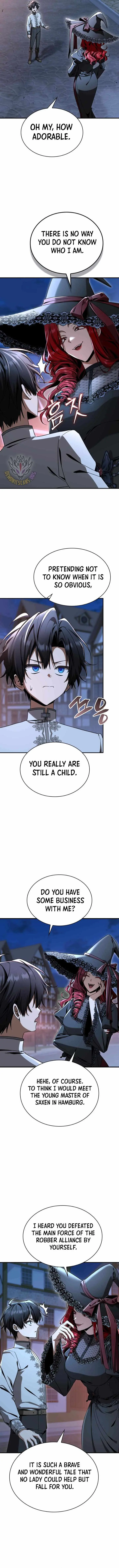 Dukedom’s Legendary Prodigy Chapter 58 page 3 - 