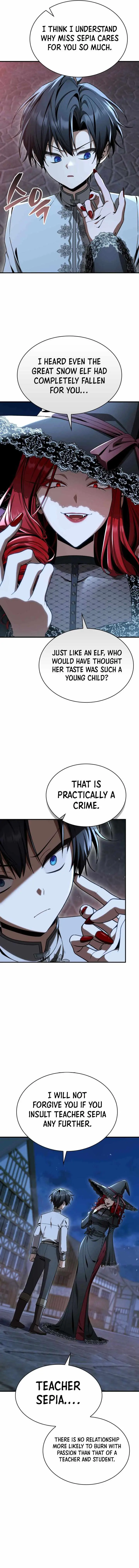 Dukedom’s Legendary Prodigy Chapter 58 page 4 - 