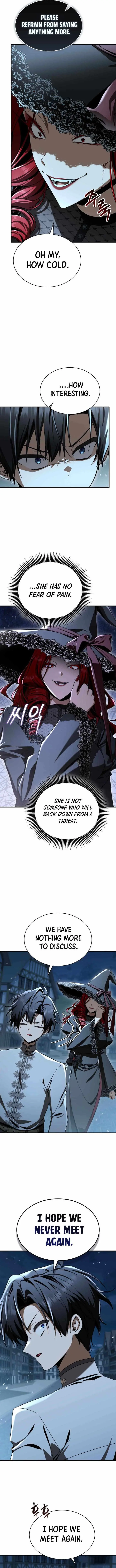Dukedom’s Legendary Prodigy Chapter 58 page 5 - 
