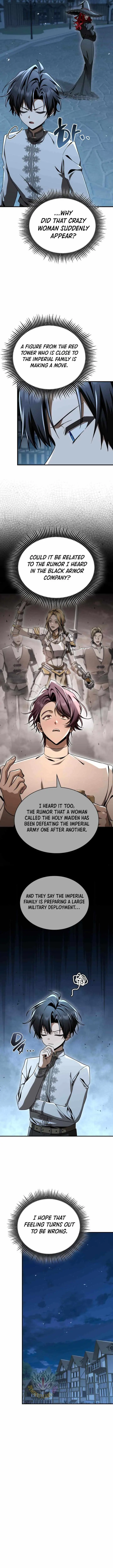 Dukedom’s Legendary Prodigy Chapter 58 page 6 - 