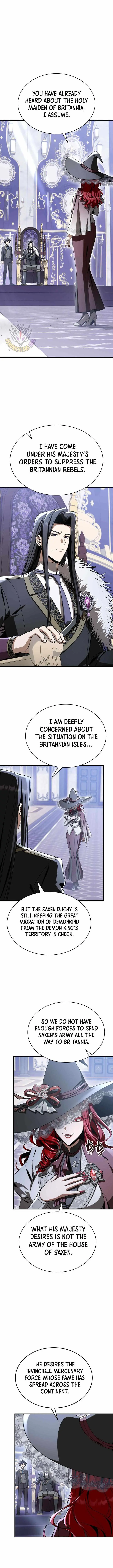 Dukedom’s Legendary Prodigy Chapter 58 page 8 - 