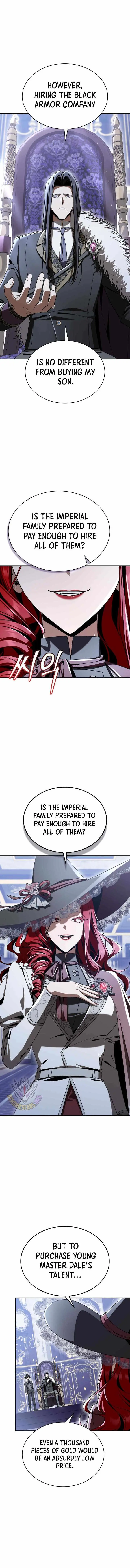Dukedom’s Legendary Prodigy Chapter 58 page 10 - 